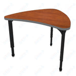 Marco Apex Series Large Chevron Collaborative Student Desk 31