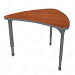 Marco Apex Series Large Chevron Collaborative Student Desk 31