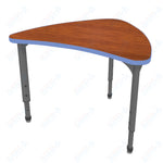 Marco Apex Series Large Chevron Collaborative Student Desk 31