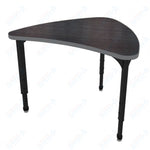 Marco Apex Series Large Chevron Collaborative Student Desk 31