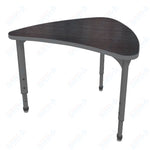 Marco Apex Series Large Chevron Collaborative Student Desk 31