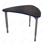 Marco Apex Series Large Chevron Collaborative Student Desk 31