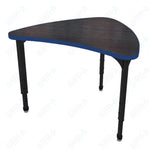 Marco Apex Series Large Chevron Collaborative Student Desk 31