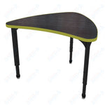 Marco Apex Series Large Chevron Collaborative Student Desk 31