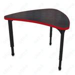Marco Apex Series Large Chevron Collaborative Student Desk 31