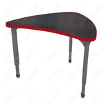 Marco Apex Series Large Chevron Collaborative Student Desk 31