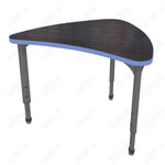 Marco Apex Series Large Chevron Collaborative Student Desk 31