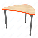 Marco Apex Series Large Chevron Collaborative Student Desk 31