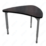 Marco Apex Series Large Chevron Preschool Collaborative Desk 31