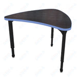 Marco Apex Series Large Chevron Preschool Collaborative Desk 31