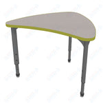 Marco Apex Series Small Chevron Collaborative Student Desk 25