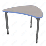Marco Apex Series Small Chevron Collaborative Student Desk 25