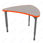 Marco Apex Series Small Chevron Collaborative Student Desk 25