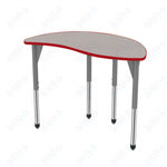 Marco Premier Series Wave Half Round Activity Table 30
