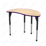 Marco Premier Series Wave Half Round Activity Table 30