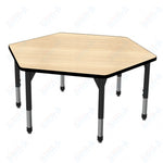 Marco Premier Series Hexagon Activity Table 54.5