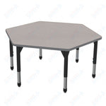 Marco Premier Series Hexagon Activity Table 54.5