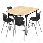 Marco Premier Series Multimedia Standing Table 48