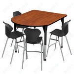 Marco Premier Series Multimedia Standing Table 48