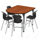 Marco Premier Series Multimedia Standing Table 48