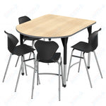 Marco Premier Series Multimedia Standing Table 48