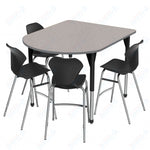 Marco Premier Series Multimedia Standing Table 48