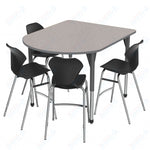 Marco Premier Series Multimedia Standing Table 48
