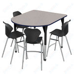 Marco Premier Series Multimedia Standing Table 48