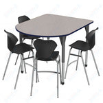 Marco Premier Series Multimedia Standing Table 48