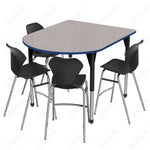 Marco Premier Series Multimedia Standing Table 48