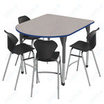 Marco Premier Series Multimedia Standing Table 48