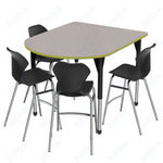 Marco Premier Series Multimedia Standing Table 48