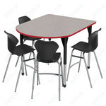 Marco Premier Series Multimedia Standing Table 48
