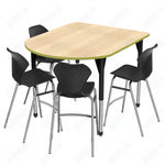 Marco Premier Series Multimedia Standing Table 48