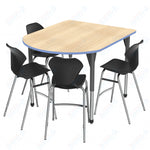 Marco Premier Series Multimedia Standing Table 48