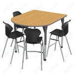 Marco Premier Series Multimedia Standing Table 48