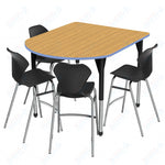 Marco Premier Series Multimedia Standing Table 48
