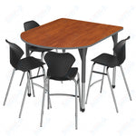 Marco Premier Series Multimedia Standing Table 48