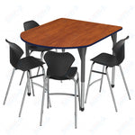 Marco Premier Series Multimedia Standing Table 48