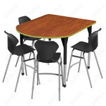 Marco Premier Series Multimedia Standing Table 48
