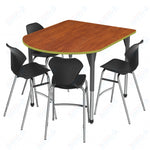 Marco Premier Series Multimedia Standing Table 48