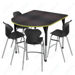 Marco Premier Series Multimedia Standing Table 48