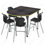 Marco Premier Series Multimedia Standing Table 48