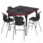 Marco Premier Series Multimedia Standing Table 48