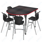 Marco Premier Series Multimedia Standing Table 48