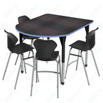 Marco Premier Series Multimedia Standing Table 48