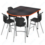 Marco Premier Series Multimedia Standing Table 48