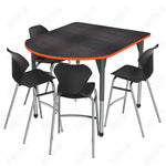 Marco Premier Series Multimedia Standing Table 48
