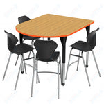 Marco Premier Series Multimedia Standing Table 48