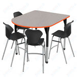 Marco Premier Series Multimedia Standing Table 48